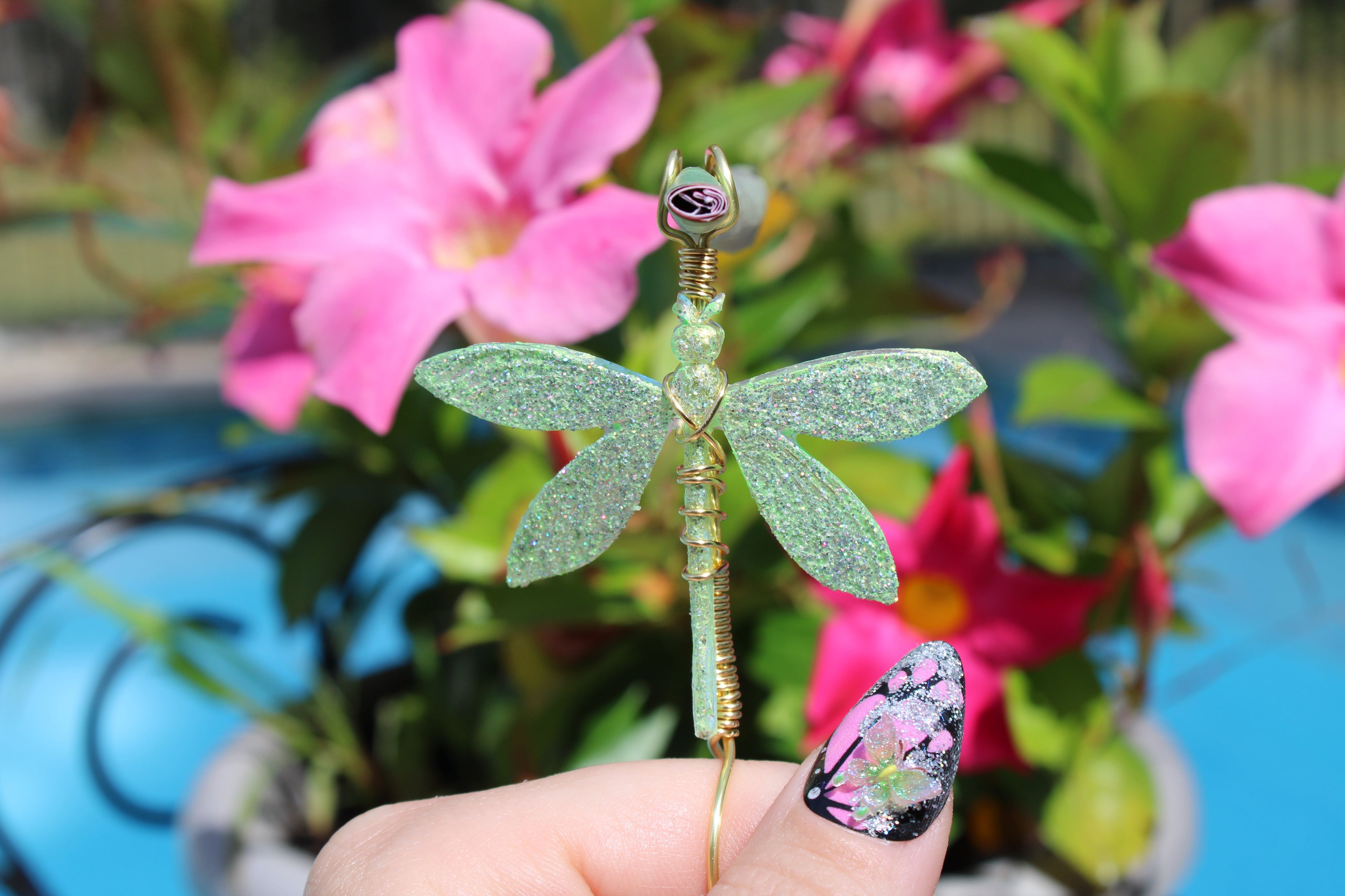 Dragonfly Smoke Rings