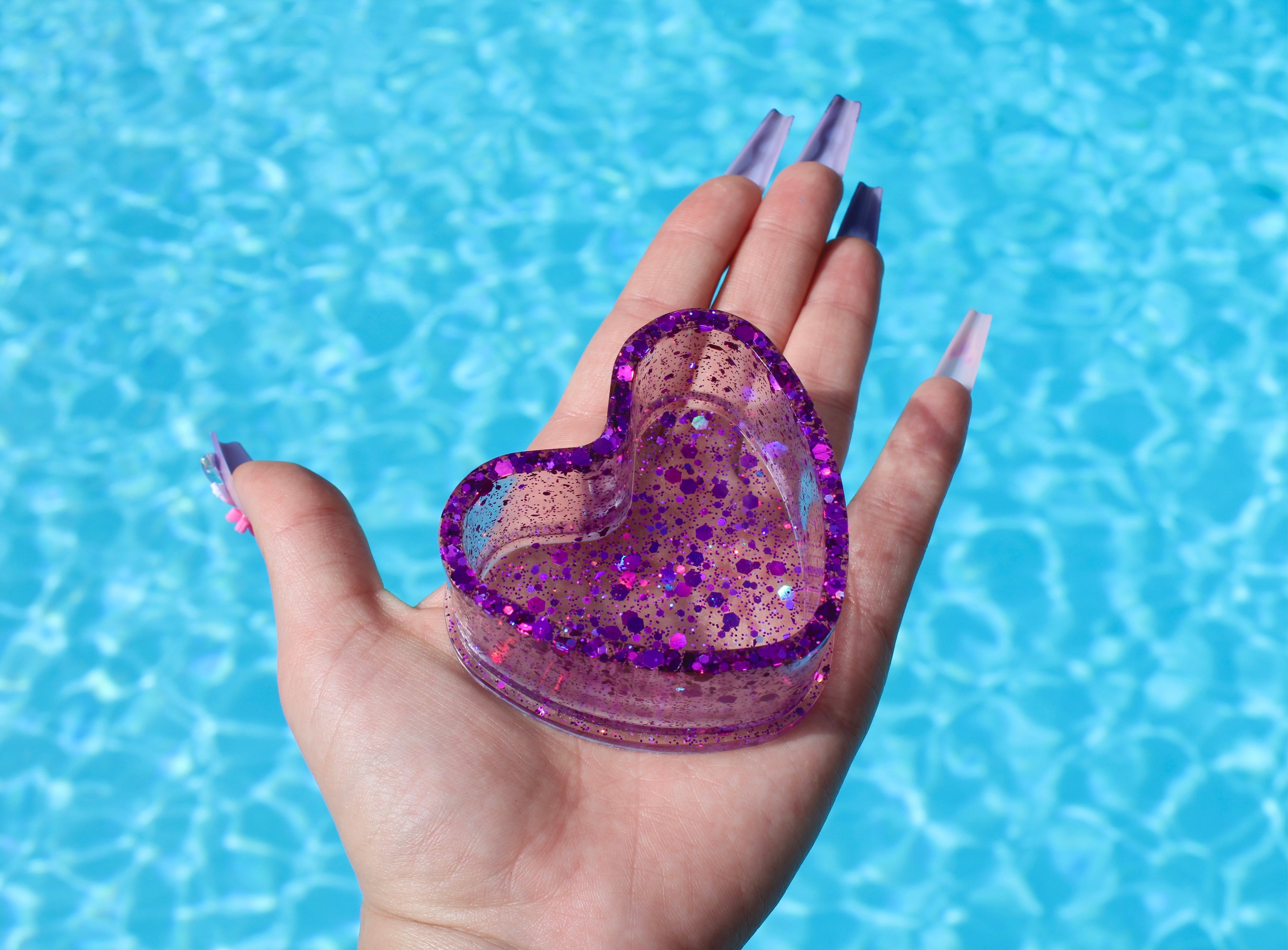 Heart Ring Organizer